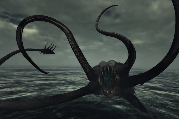 Kraken hydra